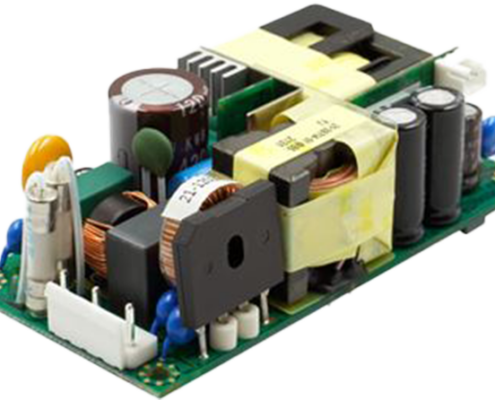 Sinpro HBU250 AC/DC-Netzteil – 250W Open-Frame-Modul für Medizintechnik, Industrie und Kommunikationstechnik