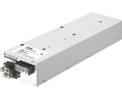 Cosel HCA3500TF – kompaktes Hochleistungs-Netzteil für Industrieanwendungen mit 3500 Watt Ausgangsleistung