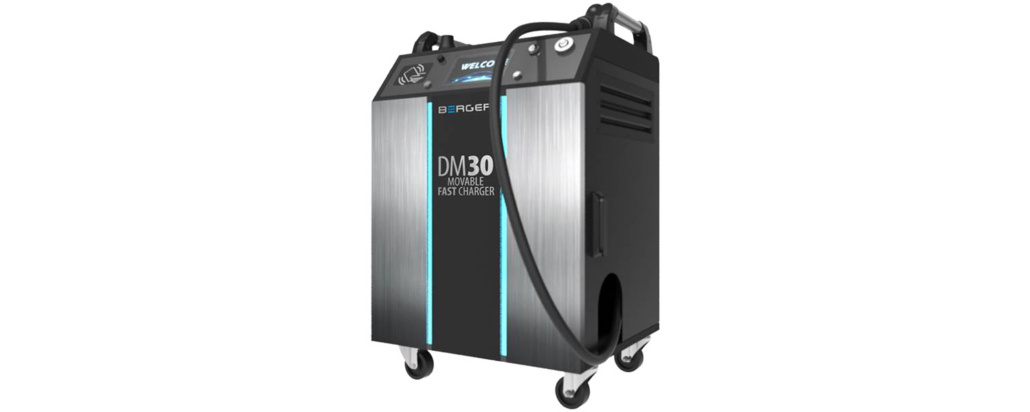 mobile DC-Ladestation DM30